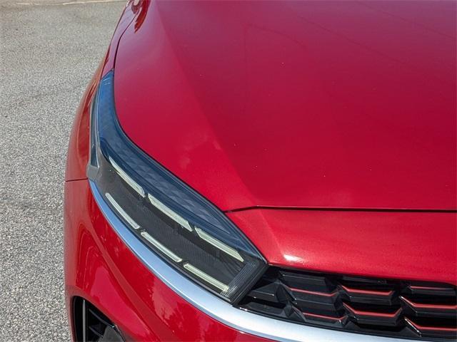 used 2023 Kia Forte car, priced at $21,900