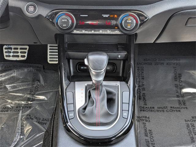 used 2023 Kia Forte car, priced at $21,900