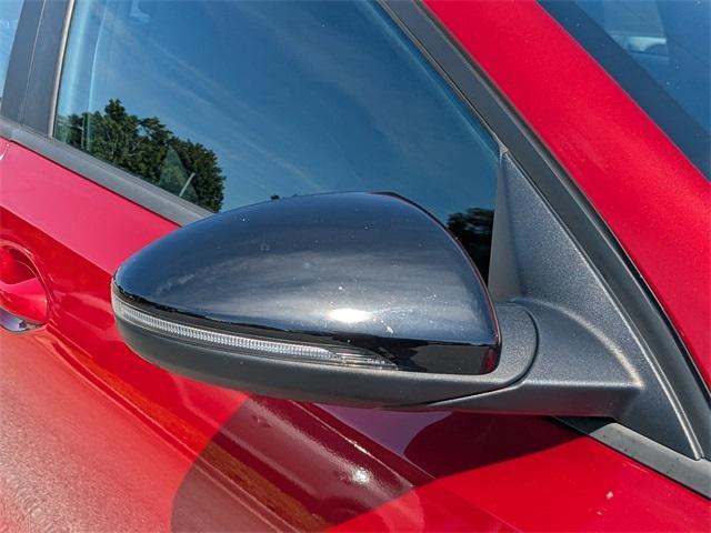 used 2023 Kia Forte car, priced at $21,900