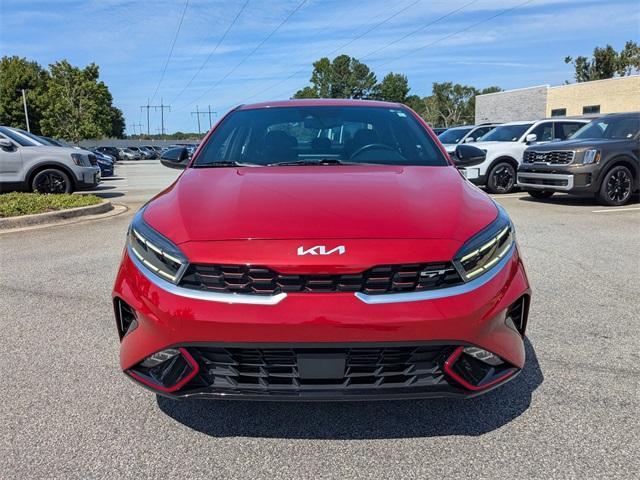 used 2023 Kia Forte car, priced at $21,900