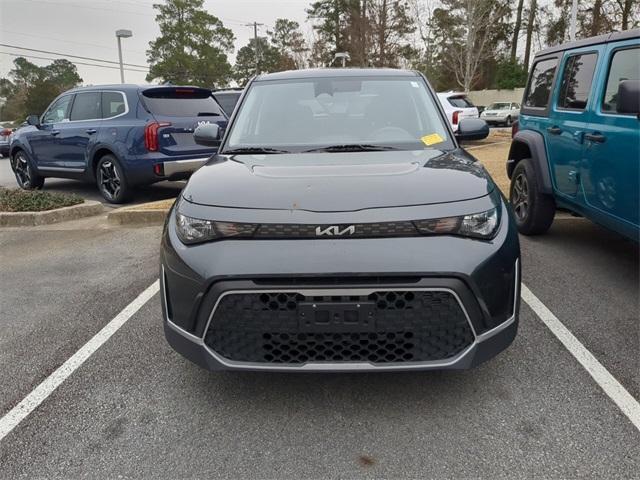 used 2023 Kia Soul car, priced at $18,900