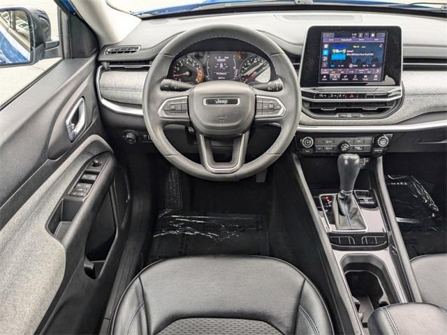 used 2022 Jeep Compass car, priced at $21,900