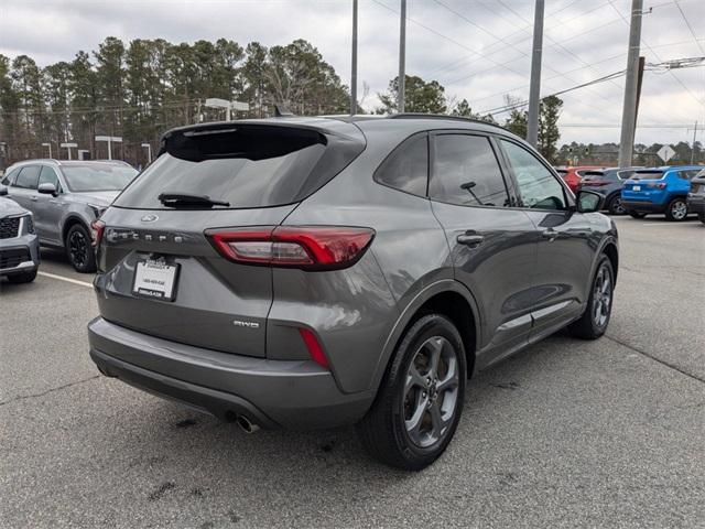 used 2023 Ford Escape car, priced at $21,500