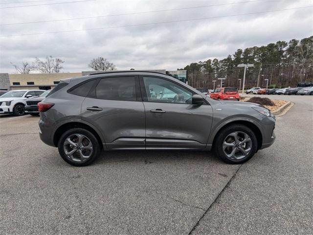 used 2023 Ford Escape car, priced at $21,500