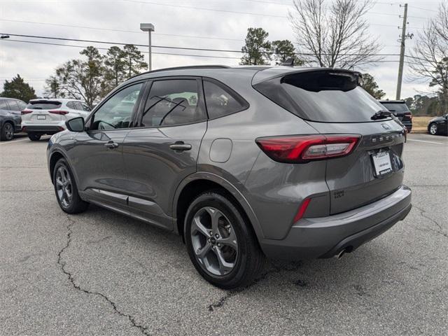 used 2023 Ford Escape car, priced at $21,500