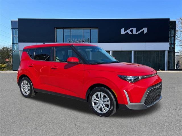used 2023 Kia Soul car, priced at $20,900