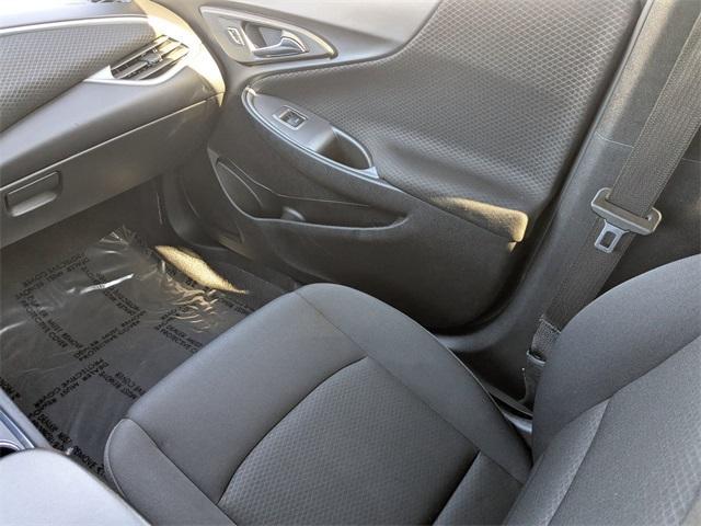 used 2024 Chevrolet Malibu car, priced at $21,900