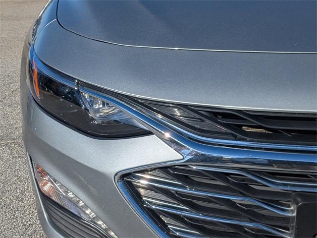 used 2024 Chevrolet Malibu car, priced at $21,900