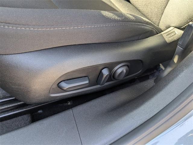 used 2024 Chevrolet Malibu car, priced at $21,900