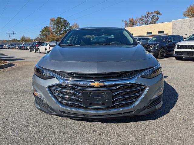 used 2024 Chevrolet Malibu car, priced at $21,900