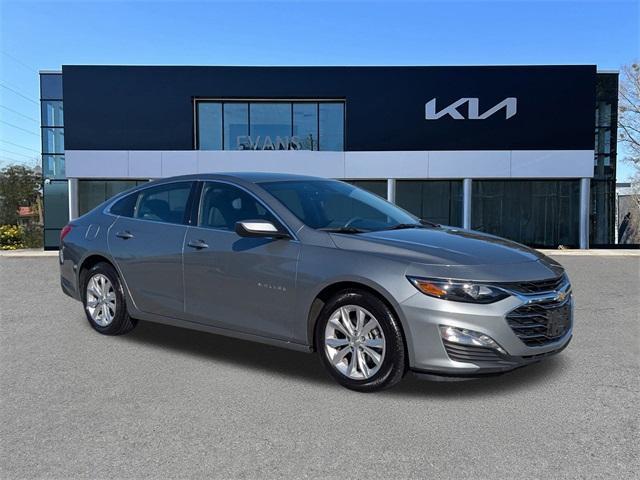used 2024 Chevrolet Malibu car, priced at $21,900