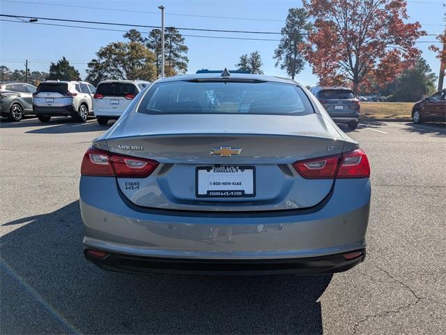 used 2024 Chevrolet Malibu car, priced at $21,900