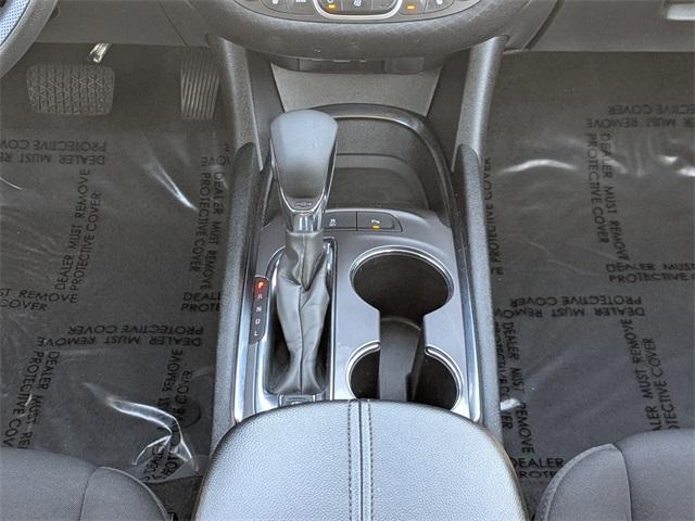 used 2024 Chevrolet Malibu car, priced at $21,900