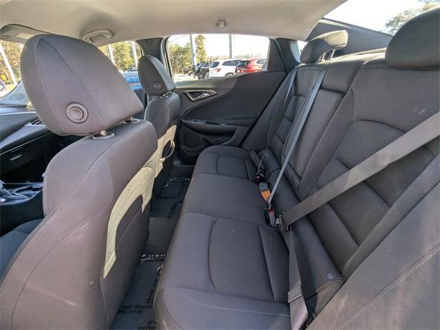 used 2024 Chevrolet Malibu car, priced at $21,900