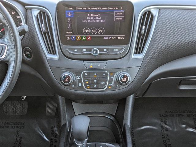 used 2024 Chevrolet Malibu car, priced at $21,900