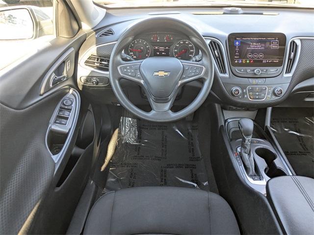 used 2024 Chevrolet Malibu car, priced at $21,900