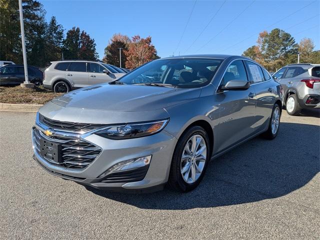 used 2024 Chevrolet Malibu car, priced at $21,900