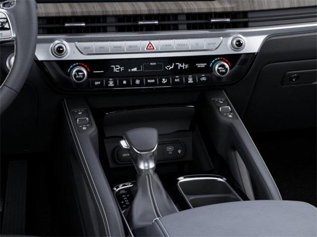 new 2025 Kia Telluride car, priced at $44,575