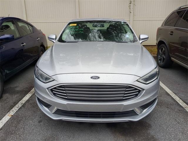 used 2018 Ford Fusion car, priced at $11,900