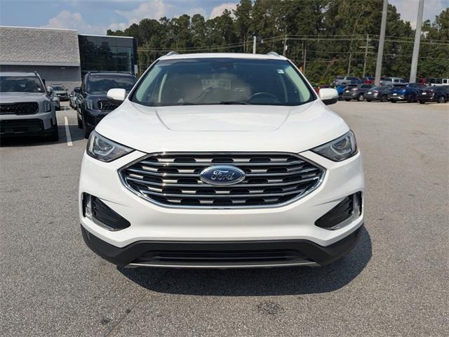 used 2020 Ford Edge car, priced at $15,900