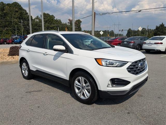 used 2020 Ford Edge car, priced at $15,900