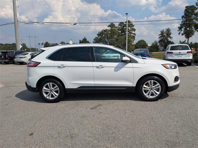 used 2020 Ford Edge car, priced at $15,900