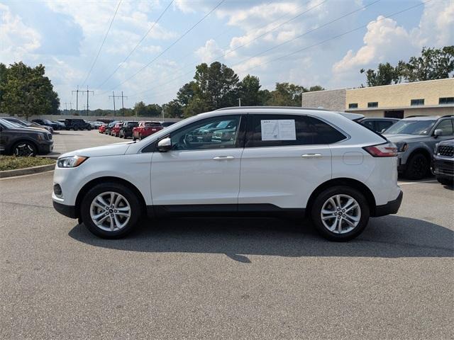 used 2020 Ford Edge car, priced at $15,900