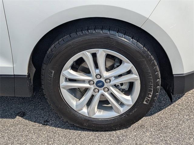 used 2020 Ford Edge car, priced at $15,900