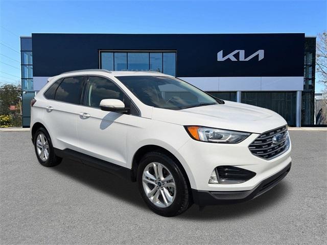 used 2020 Ford Edge car, priced at $15,900