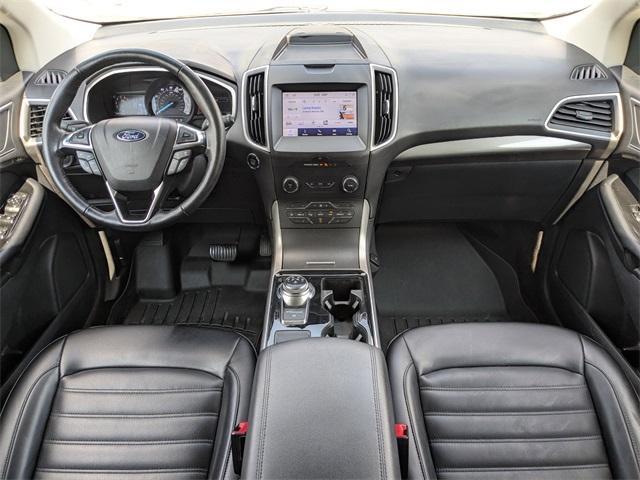 used 2020 Ford Edge car, priced at $15,900