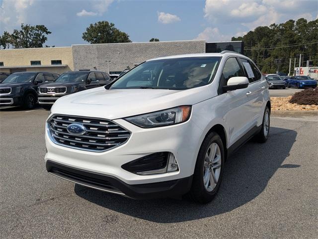 used 2020 Ford Edge car, priced at $15,900