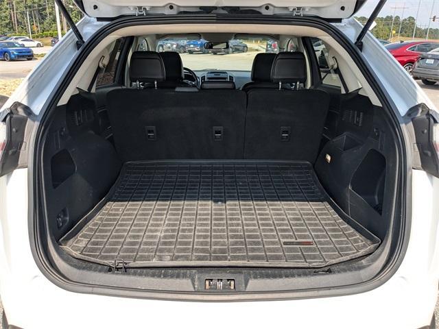 used 2020 Ford Edge car, priced at $15,900