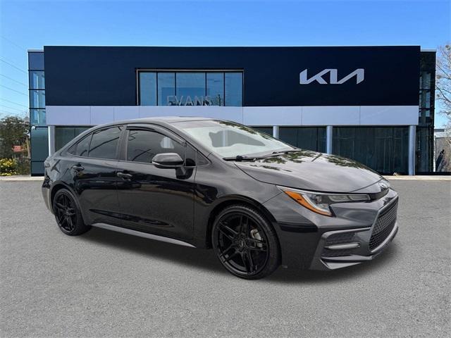 used 2020 Toyota Corolla car, priced at $16,900
