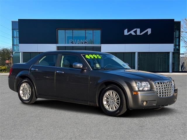 used 2010 Chrysler 300 car, priced at $4,995