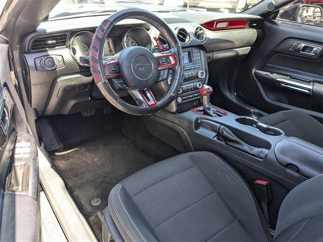 used 2015 Ford Mustang car, priced at $18,900