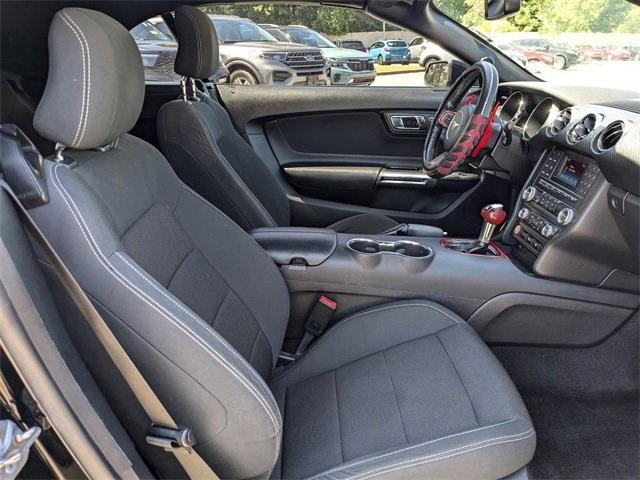 used 2015 Ford Mustang car, priced at $18,900