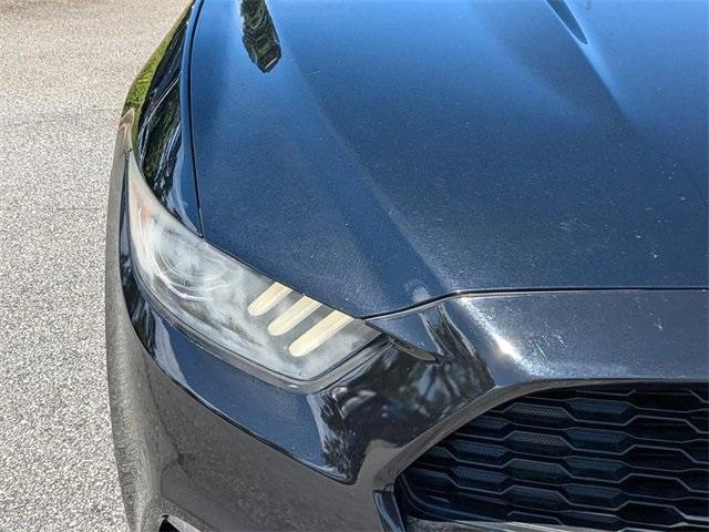 used 2015 Ford Mustang car, priced at $18,900