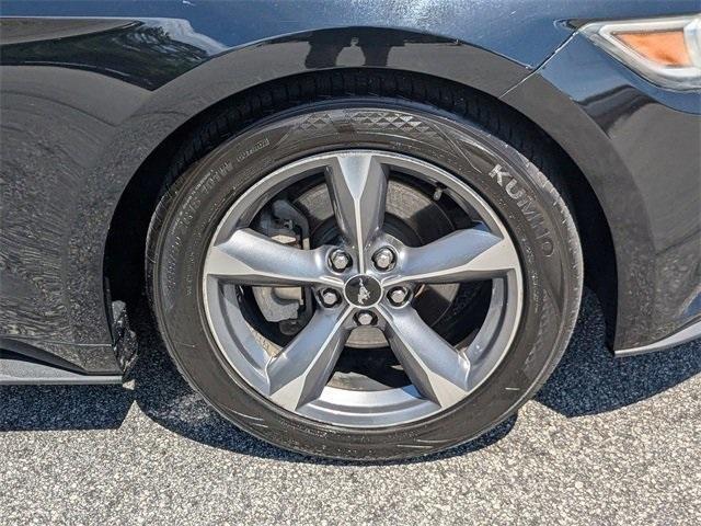 used 2015 Ford Mustang car, priced at $18,900