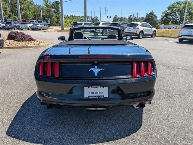 used 2015 Ford Mustang car, priced at $18,900