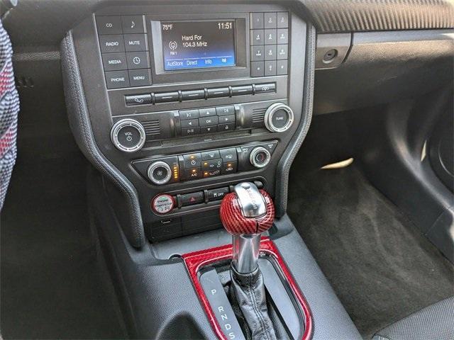 used 2015 Ford Mustang car, priced at $18,900