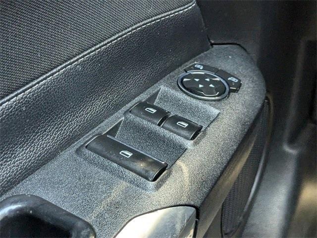 used 2015 Ford Mustang car, priced at $18,900