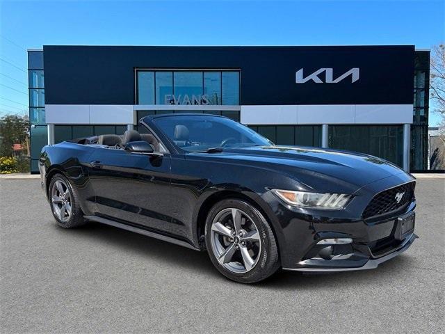 used 2015 Ford Mustang car, priced at $18,900