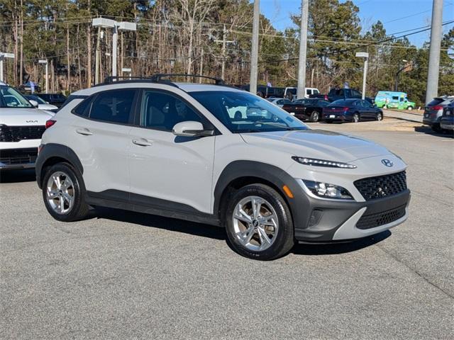 used 2022 Hyundai Kona car, priced at $20,900