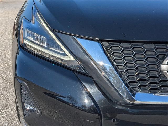 used 2023 Nissan Murano car, priced at $23,500