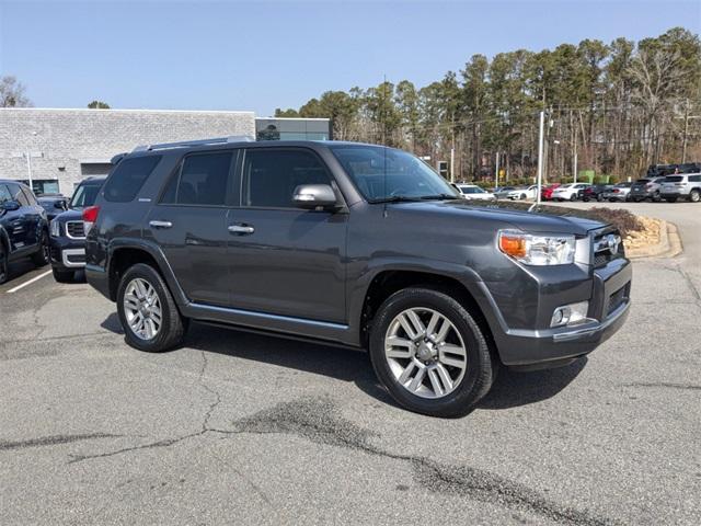 used 2013 Toyota 4Runner car, priced at $21,900