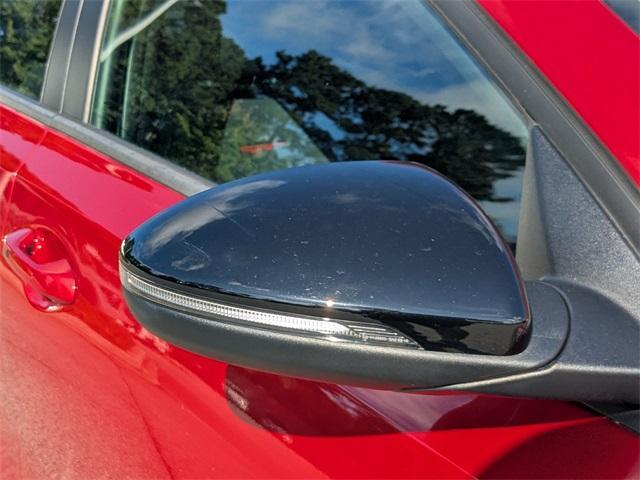 used 2023 Kia Forte car, priced at $21,900