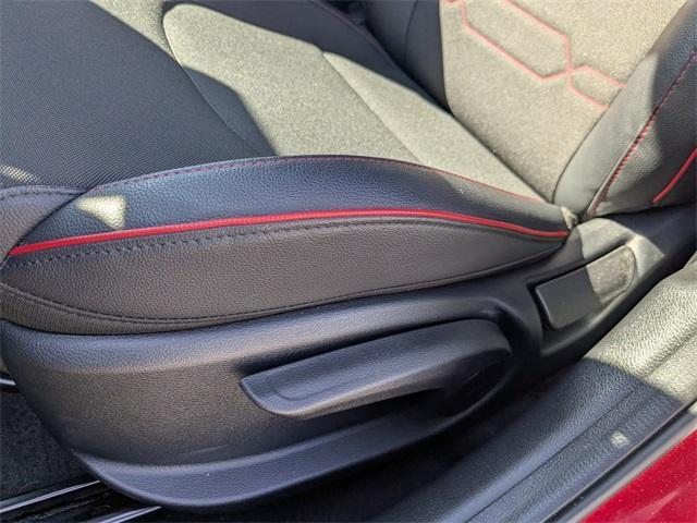 used 2023 Kia Forte car, priced at $21,900