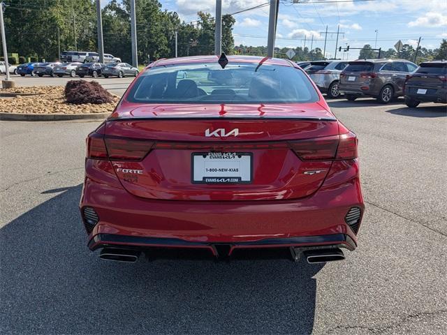 used 2023 Kia Forte car, priced at $21,900