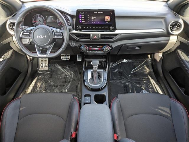 used 2023 Kia Forte car, priced at $21,900