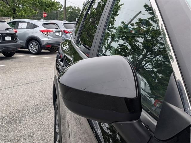 used 2023 Nissan Rogue car, priced at $22,500